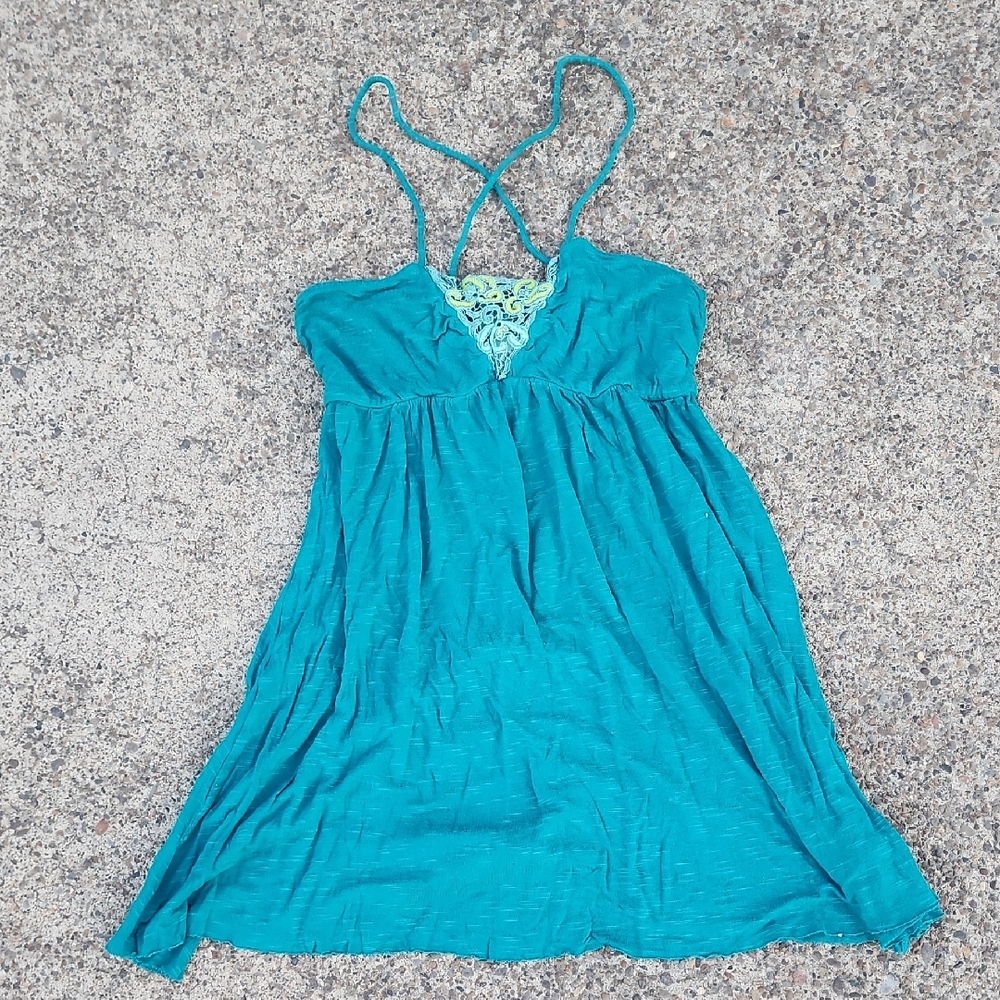 Free People Flowy Tank